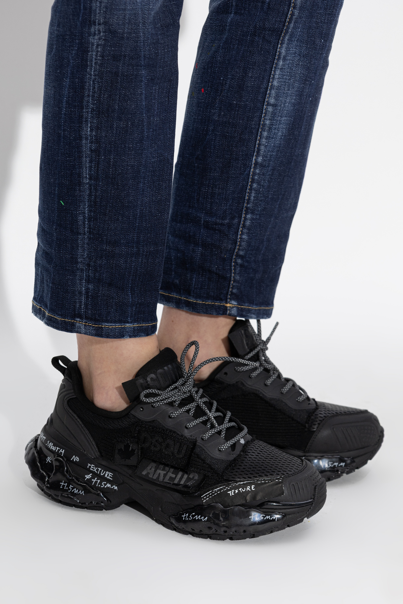 Dsquared2 'Faster' sports shoes | Women's | Vitkac